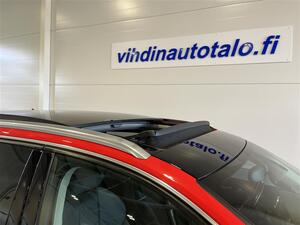 AUDI A3 Sportback Business Sport 1,4 TFSI e-tron S tronic / Avattava kattoikkuna / Suomi-auto / Navi /, vm. 2015, 156 tkm (23 / 26)