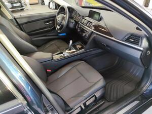 BMW 320 TwinPower Turbo A Limited xDrive Edition F30 Sedan Modern, vm. 2013, 124 tkm (10 / 10)