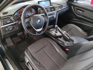 BMW 320 TwinPower Turbo A Limited xDrive Edition F30 Sedan Modern, vm. 2013, 124 tkm (6 / 10)