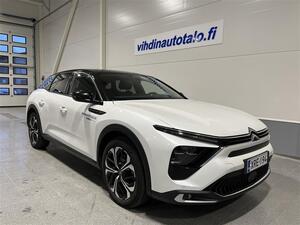 CITROEN C5 X Plug-in Hybrid 225 Shine Pack Launch Edition AT /  Advanced Comfort Active -jousitus /, vm. 2022, 20 tkm (2 / 23)