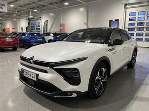 CITROEN C5 X Plug-in Hybrid 225 Shine Pack Launch Edition AT /  Advanced Comfort Active -jousitus /, vm. 2022, 20 tkm (6 / 23)