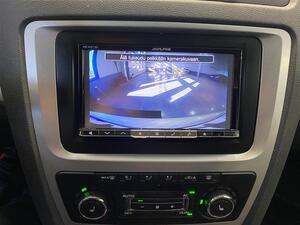 SKODA Octavia Combi 1,4 TSI Experience Green tec **Peruutuskamera* Xenon**, vm. 2013, 220 tkm (11 / 11)